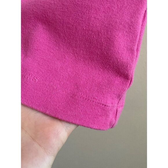 Lauren Ralph Lauren pink shirt -large - Picture 5 of 7